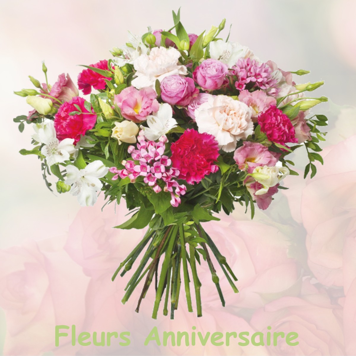 fleurs anniversaire LA-CHAUSSADE