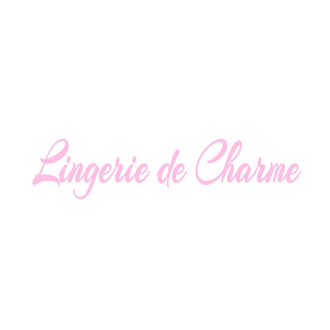 LINGERIE DE CHARME LA-CHAUSSADE